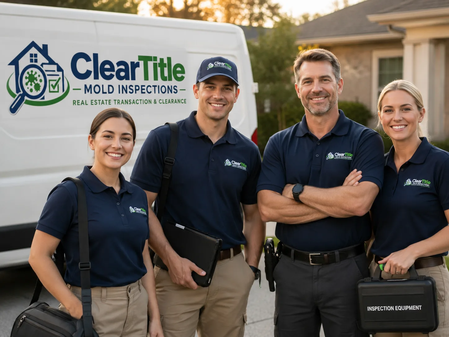 Mold Inspection For Home Sale company in Hulbert, MI